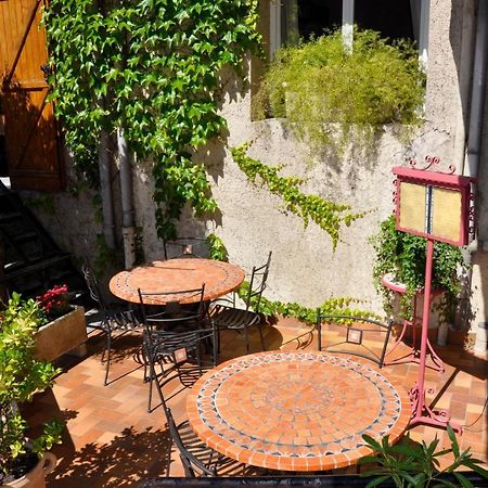 Les Deux Acacias Villepinte (Aude) Exterior foto