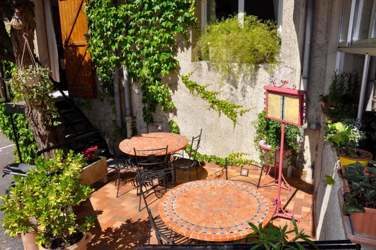 Les Deux Acacias Villepinte (Aude) Exterior foto